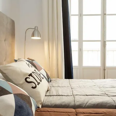 Casa Del Mercader Apartament Kadyks